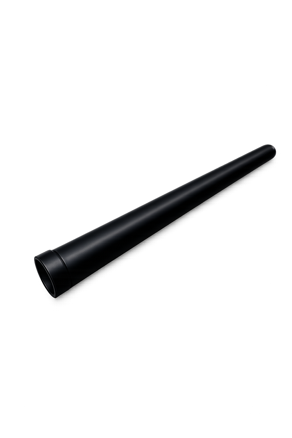 Barrel — precision turned component