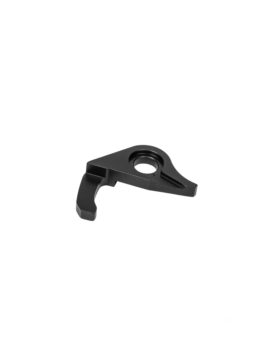 Sear safety — precision machined defense component